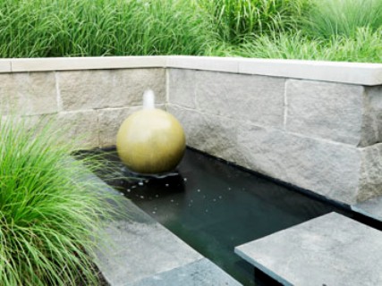 Port Dalhousie (modern grasses) Old